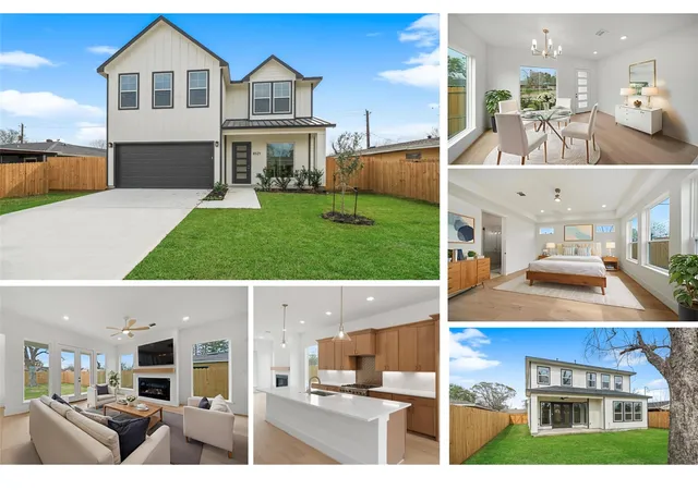 Photo 1 of Single family home for sale at 8521 Friendship Rd, Houston, TX 77080 | MLS# 79367186 | Listing updated on 2026-08-24