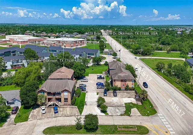40th image of 4017 Briar Hollow Dr, Dickinson, TX 77539 | MLS# 53963865
