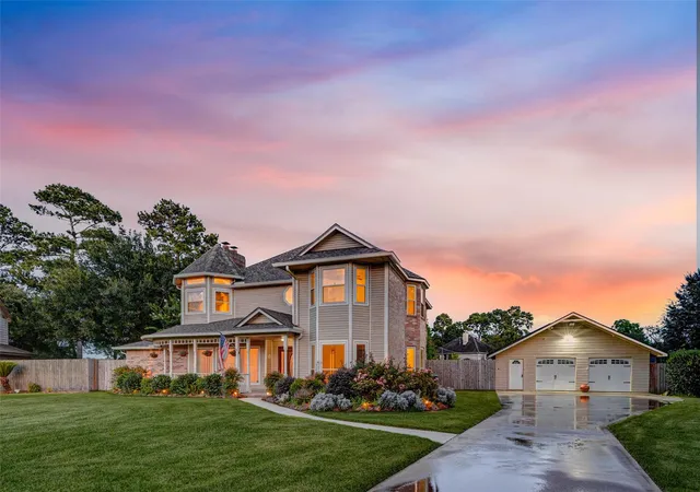 Photo 1 of Single family home for sale at 11418 Cedarwood Dr, Humble, TX 77338 | MLS# 44573196 | Listing updated on 2026-09-05