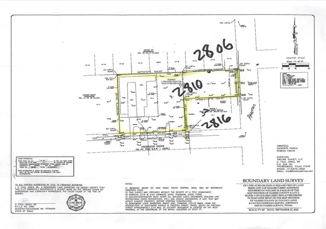 6th image of 2810 Preston Ave Dr, Pasadena, TX 77502 | MLS# 95551792