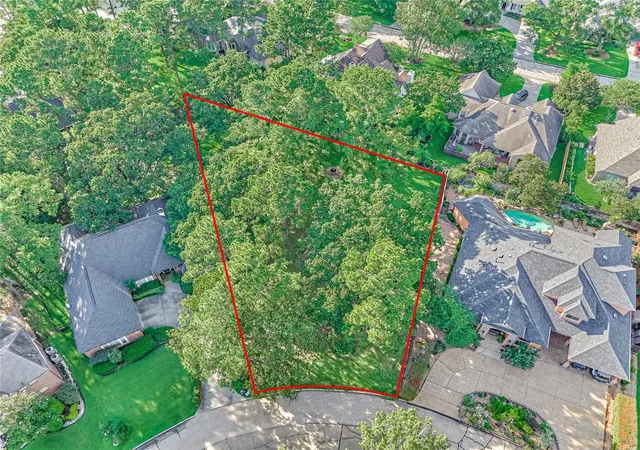 Photo 1 of Land for sale at 161 Bent Tree Ln, Montgomery, TX 77356 | MLS# 69086289 | Listing updated on 2026-08-11