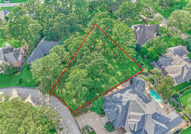 Photo 3 of Land for sale at 161 Bent Tree Ln, Montgomery, TX 77356 | MLS# 69086289 | Listing updated on 2026-08-11