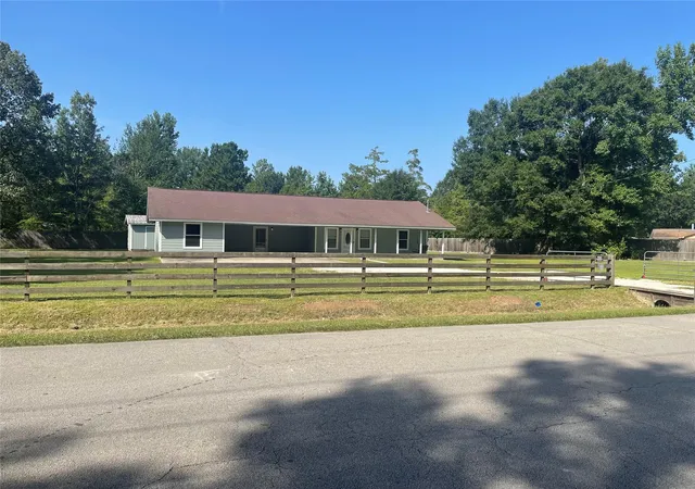 Photo 1 of Single family home for sale at 144 County Rd 337, Cleveland, TX 77327 | MLS# 25092811 | Listing updated on 2026-09-04