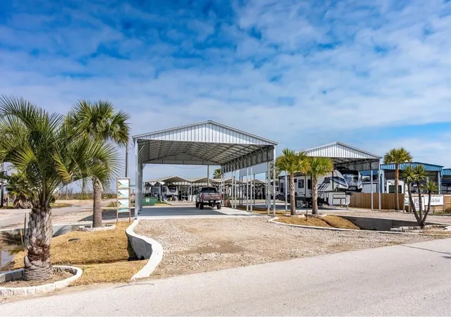 Photo 3 of Land for sale at 1067 Fisherman Dr N, Port Bolivar, TX 77650 | MLS# 10668691 | Listing updated on 2026-07-23