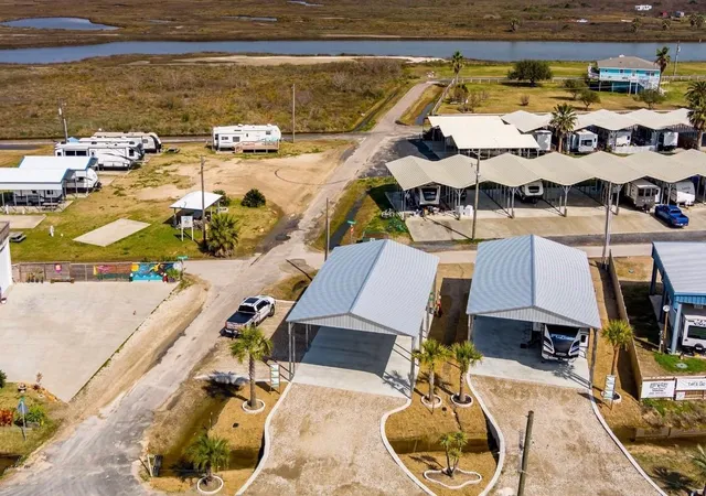 Photo 3 of Land for sale at 1067 Fisherman Dr N, Port Bolivar, TX 77650 | MLS# 10668691 | Listing updated on 2026-07-23