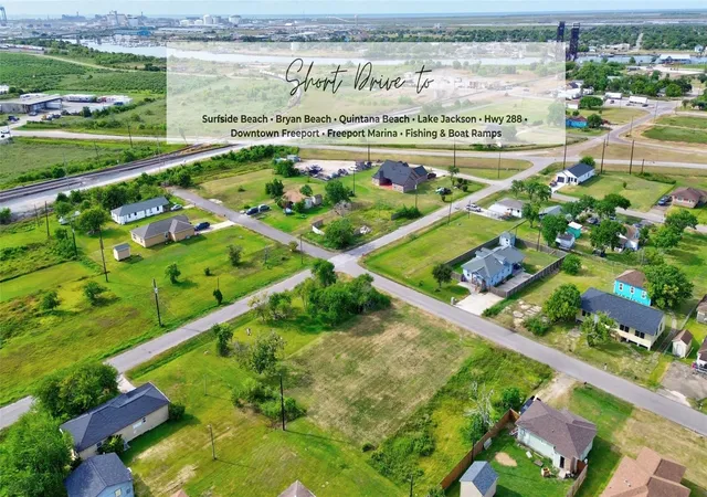 Photo 4 of Land for sale at 512 S Ave G, Freeport, TX 77541 | MLS# 50687858 | Listing updated on 2026-08-28