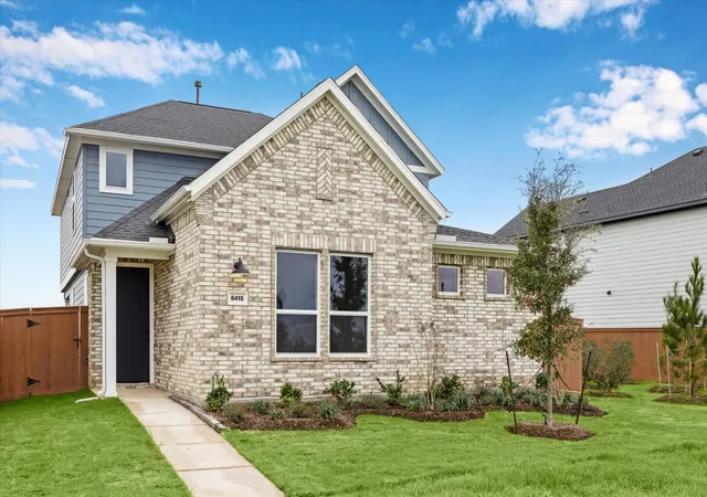 Photo 1 of Single family home for sale at 6415 Prospect Oaks Pkwy, Katy, TX 77449 | MLS# 63848173 | Listing updated on 2026-09-03