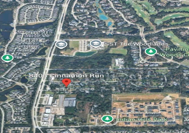 Photo 3 of Land for sale at 8406 Cinnamon Run, Spring, TX 77389 | MLS# 42593917 | Listing updated on 2026-08-20