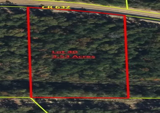 Photo 7 of Land for sale at 1525 County Road 632, Dayton, TX 77535 | MLS# 33949903 | Listing updated on 2026-08-17