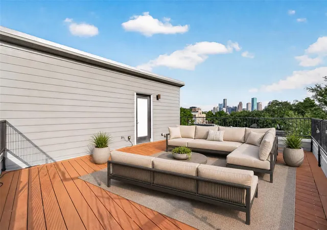 Photo 3 of Single family home for sale at 2717 Morrison St #B, Houston, TX 77009 | MLS# 90352787 | Listing updated on 2026-09-12