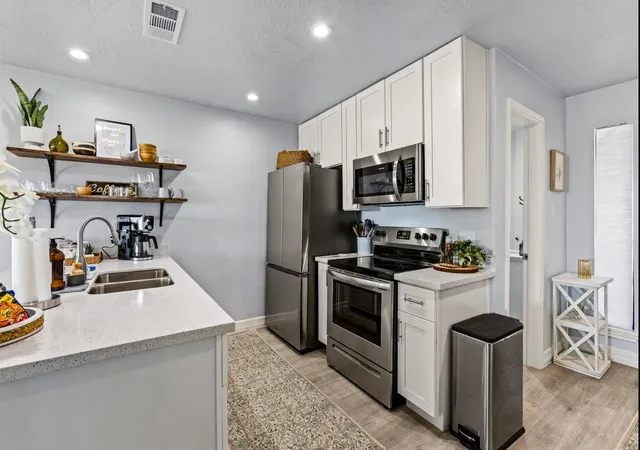 Photo 1 of Condo for sale at 7600 Seawall Blvd #208, Galveston, TX 77551 | MLS# 76238045 | Listing updated on 2026-03-21