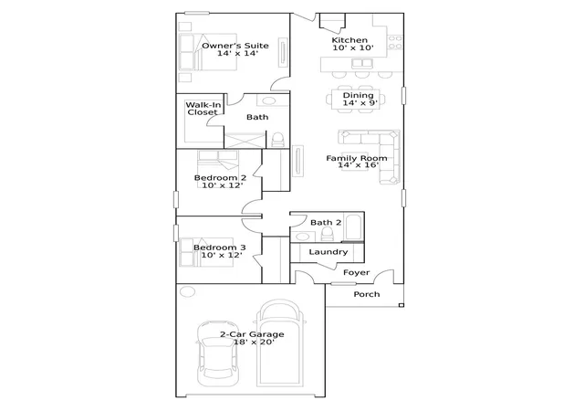 2nd image of 12850 Shaily Faith Ct, Crosby, TX 77532 | MLS# 44730821