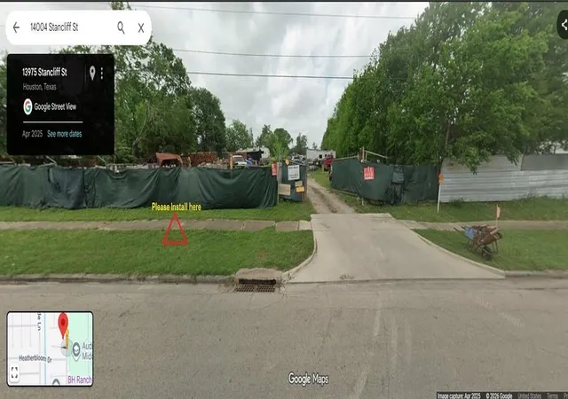 2nd image of 0 Stancliff St, Houston, TX 77045 | MLS# 69019064
