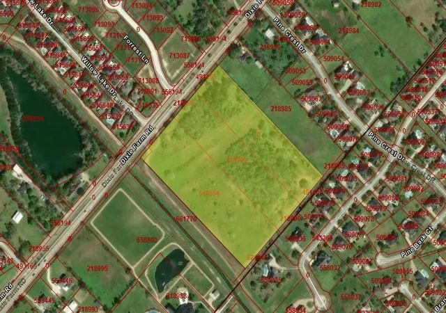 Photo 2 of Land for sale at 000 Dixie Farm Rd, Pearland, TX 77581 | MLS# 37253042 | Listing updated on 2026-04-21