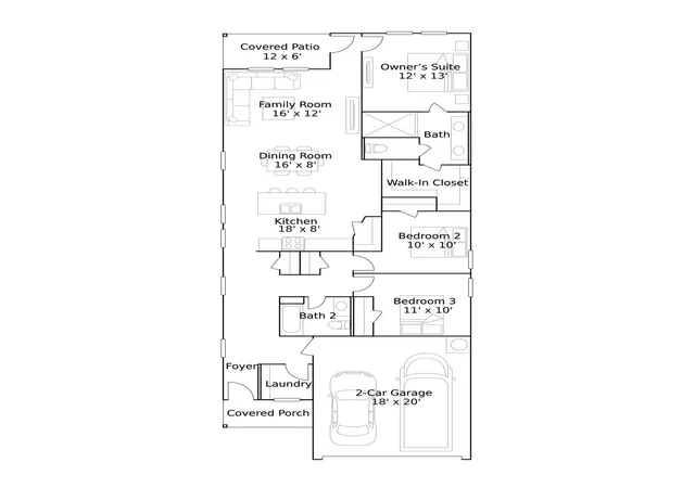 2nd image of 718 Rosa Bianca Wy, Huffman, TX 77336 | MLS# 50806893