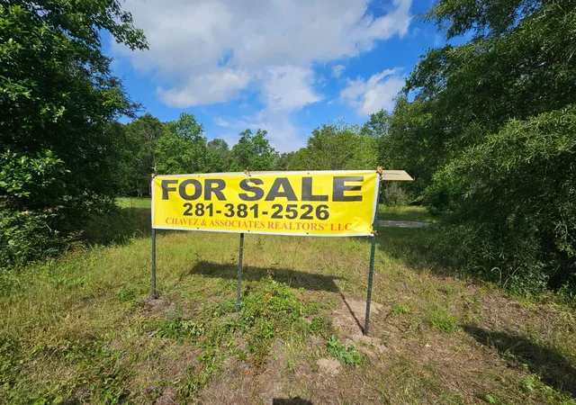 Photo 3 of Land for sale at 1190 Highway 59 S, Cleveland, TX 77327 | MLS# 31838210 | Listing updated on 2026-07-24