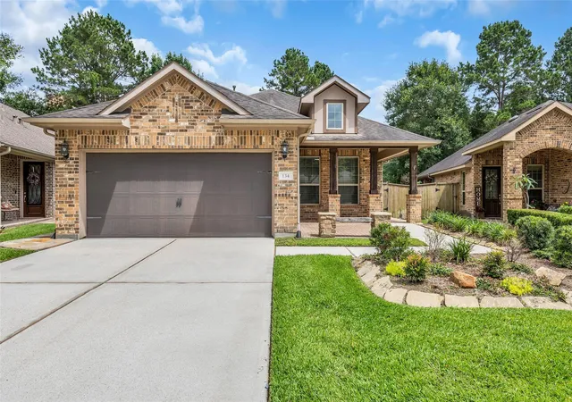 Photo 1 of Single family home for sale at 134 Verbena Way, Montgomery, TX 77316 | MLS# 75108466 | Listing updated on 2026-08-11