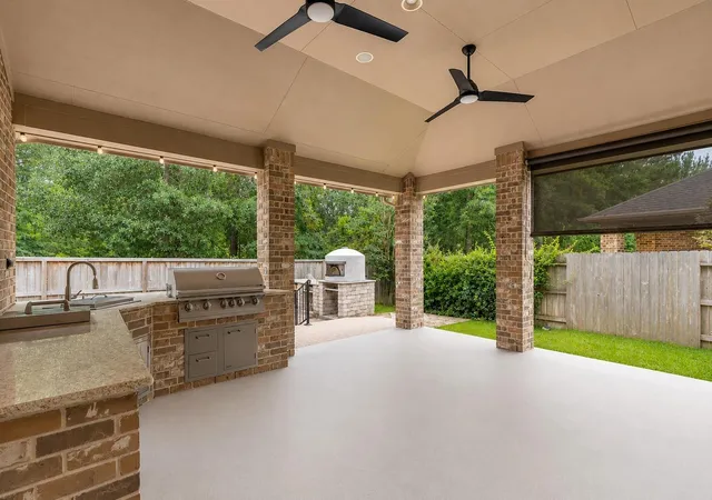 Photo 39 of Single family home for sale at 134 Verbena Way, Montgomery, TX 77316 | MLS# 75108466 | Listing updated on 2026-08-11