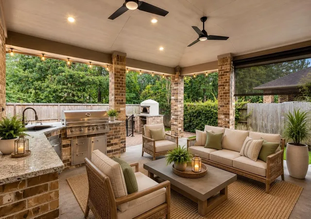 Photo 2 of Single family home for sale at 134 Verbena Way, Montgomery, TX 77316 | MLS# 75108466 | Listing updated on 2026-08-11