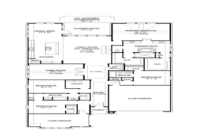 2nd image of 12150 Sweetbriar Loop, Mont Belvieu, TX 77523 | MLS# 51394792
