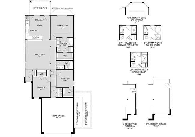 2nd image of 9210 Crestone Peak Dr, Willis, TX 77318 | MLS# 25619369