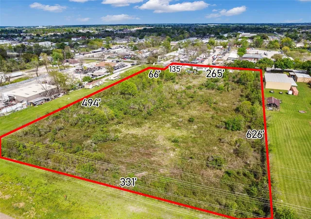 Photo 2 of Land for sale at 13301 & 13309 Reeveston Rd, Houston, TX 77039 | MLS# 28134812 | Listing updated on 2026-05-06