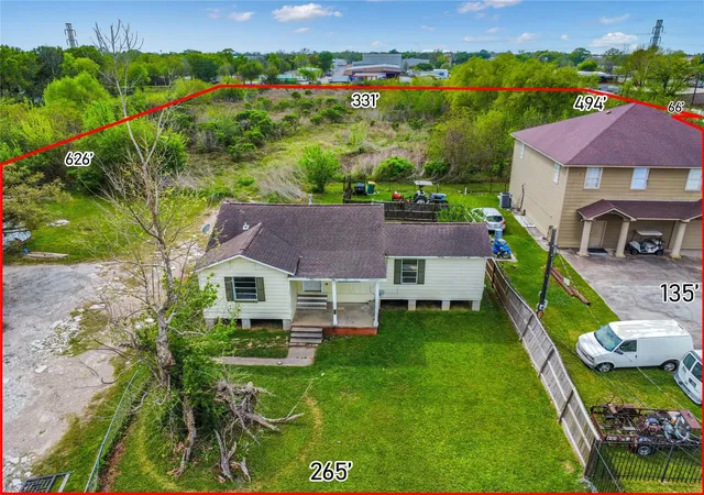 Photo 4 of Land for sale at 13301 & 13309 Reeveston Rd, Houston, TX 77039 | MLS# 28134812 | Listing updated on 2026-05-06