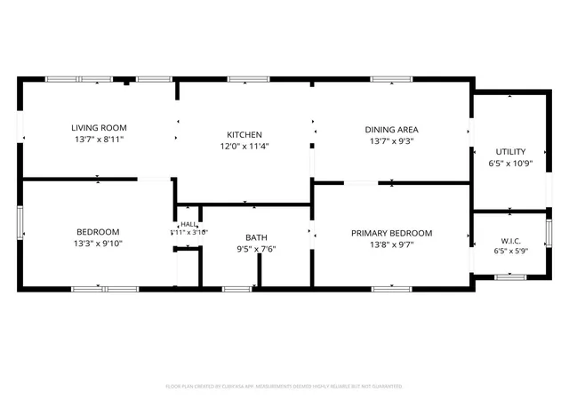 13th image of 102 N Temple St, Caldwell, TX 77836 | MLS# 14691401