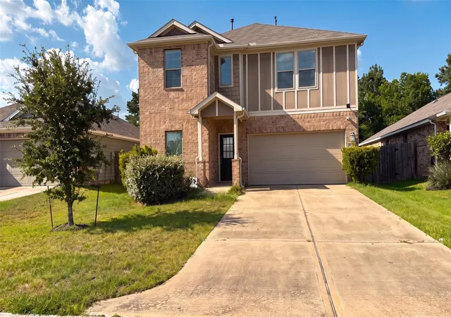 Photo 1 of Single family home for sale at 438 Camas Crk Ln, Magnolia, TX 77354 | MLS# 11489266 | Listing updated on 2026-09-08