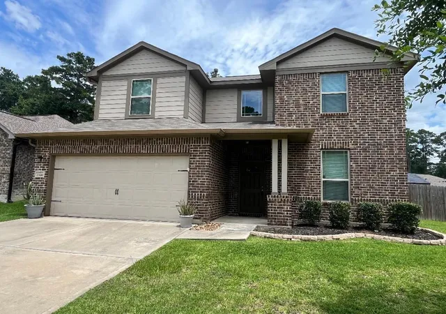 Photo 1 of Single family home for sale at 2340 La Salle Woods, Conroe, TX 77304 | MLS# 41673976 | Listing updated on 2026-09-14