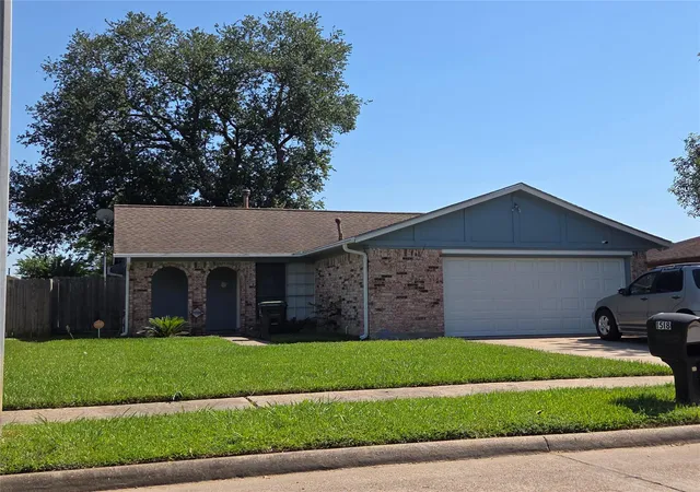 Single family home for sale at 1518 Wentwood Dr, Pasadena, TX 77504 | MLS# 81046534