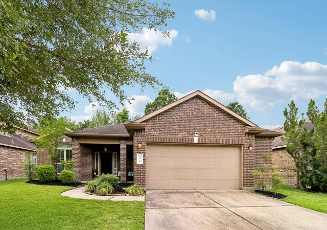 Homes for sale in Porter, TX | 21396 Timber Lodge Ln, Porter, TX 77365 | MLS# 81175656