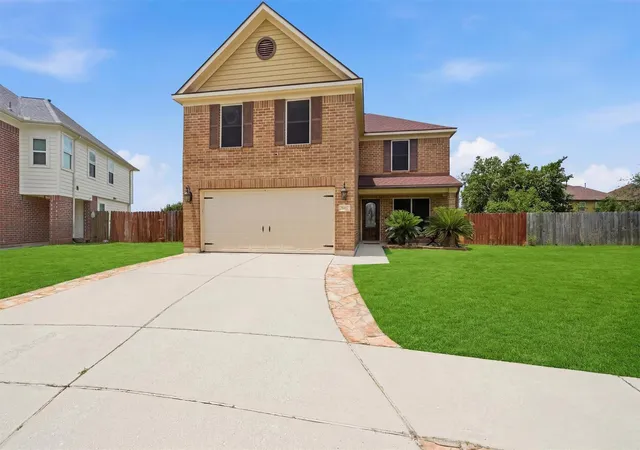 Photo 1 of Sale Pending at 5407 Echinacea Cir, Baytown, TX 77521 | MLS# 26002978 | Listing updated on 2026-09-09