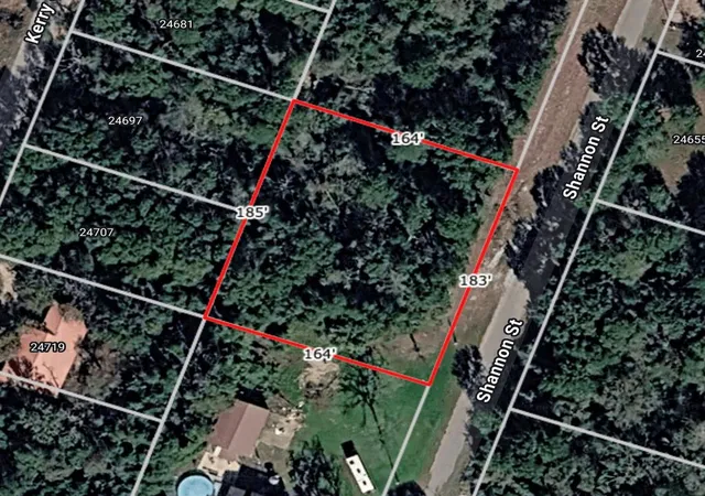 Photo 1 of Sale Pending at Lot 35 Shannon St, Hempstead, TX 77445 | MLS# 4391277 | Listing updated on 2026-09-04
