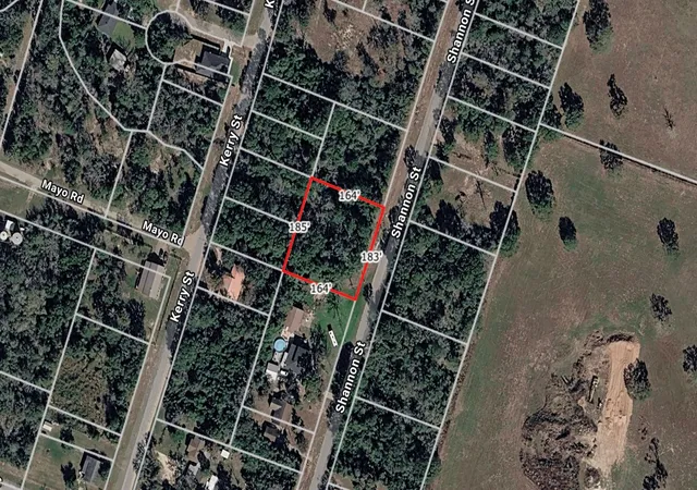 Photo 2 of Sale Pending at Lot 35 Shannon St, Hempstead, TX 77445 | MLS# 4391277 | Listing updated on 2026-09-04