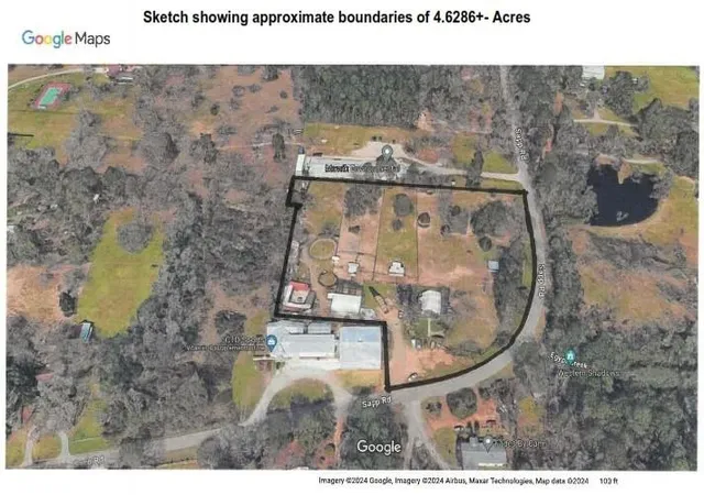 Photo 1 of Land for sale at 5620 Sapp Rd, Conroe, TX 77304 | MLS# 34765325 | Listing updated on 2024-08-18
