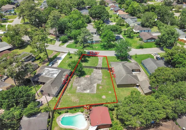 Photo 2 of Land for sale at 0 Belvedere St, Houston, TX 77021 | MLS# 35996952 | Listing updated on 2026-06-30