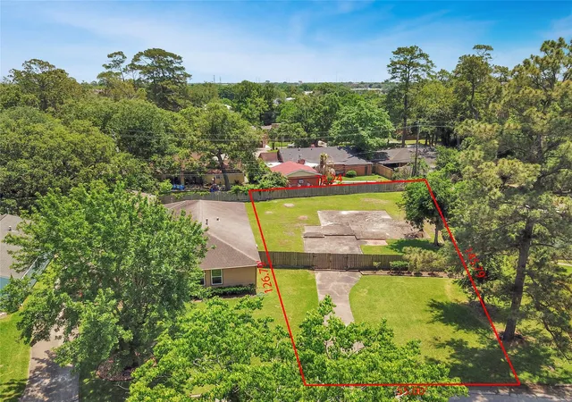 Photo 3 of Land for sale at 0 Belvedere St, Houston, TX 77021 | MLS# 35996952 | Listing updated on 2026-06-30