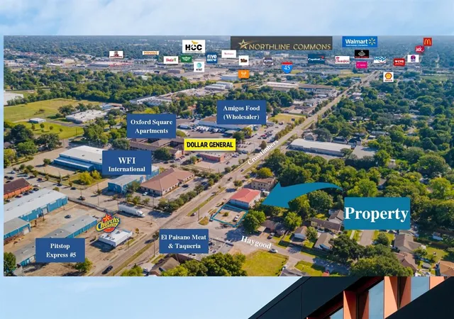 Photo 1 of Land for sale at 502 W Crosstimbers St, Houston, TX 77022 | MLS# 27204046 | Listing updated on 2025-12-01