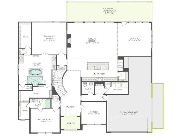 Photo 3 of Single family home for sale at 715 Huckleberry Hvn, Richmond, TX 77406 | MLS# 78483926 | Listing updated on 2026-10-07