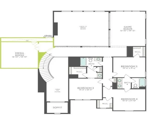 Photo 3 of Single family home for sale at 715 Huckleberry Hvn, Richmond, TX 77406 | MLS# 78483926 | Listing updated on 2026-10-07