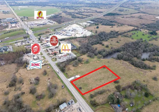 Photo 1 of Land for sale at Tbd Main St, Madisonville, TX 77864 | MLS# 30140472 | Listing updated on 2026-01-05