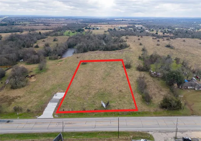 Photo 2 of Land for sale at Tbd Main St, Madisonville, TX 77864 | MLS# 30140472 | Listing updated on 2026-01-05