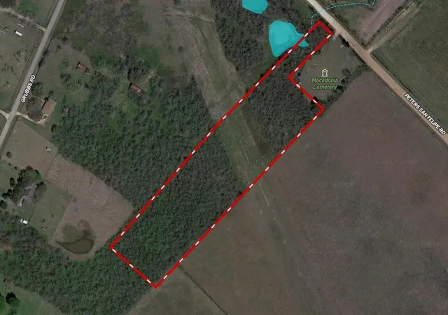 Photo 1 of Land for sale at 4196 Peters San Felipe Road, Sealy, TX 77474 | MLS# 87224231 | Listing updated on 2026-06-09