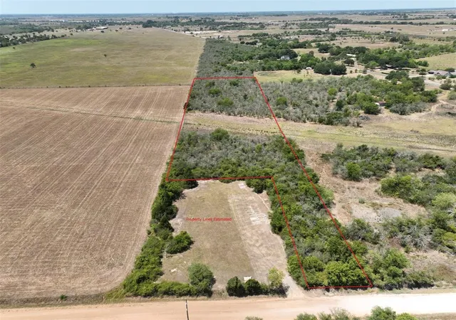 Photo 2 of Land for sale at 4196 Peters San Felipe Road, Sealy, TX 77474 | MLS# 87224231 | Listing updated on 2026-06-09