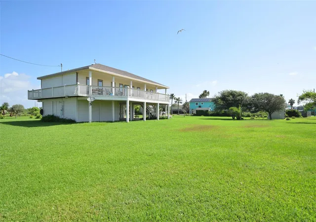Single family home for sale at 960 Alberdie Dr, Port Bolivar, TX 77650 | MLS# 58917054