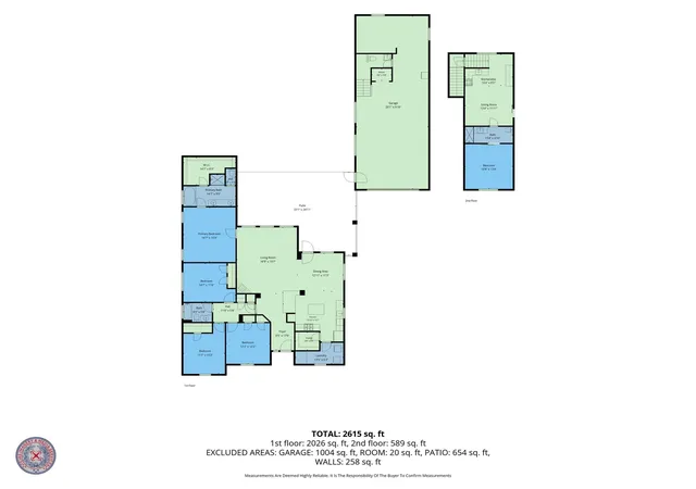 2nd image of 3408 Patagonia St, Dickinson, TX 77539 | MLS# 25272743