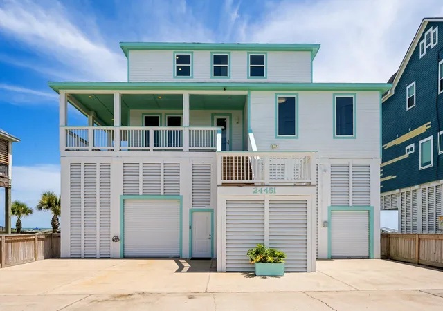 1st image of 24451 San Luis Pass Rd, Galveston, TX 77554 | MLS# 66395273