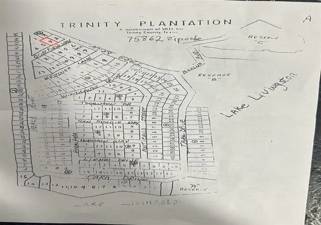Homes for sale in Trinity, TX | Lot 4 Briarfiled Way, Trinity, TX 75862 | MLS# 61352575