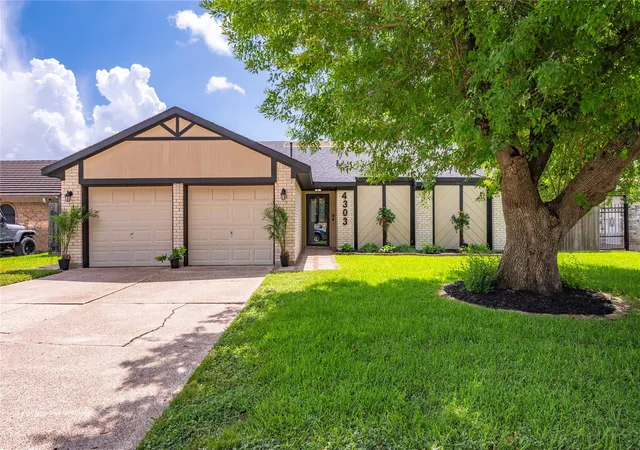 Photo 1 of Single family home for sale at 4303 Seneca St, Pasadena, TX 77504 | MLS# 69577456 | Listing updated on 2026-09-16